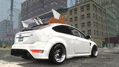 Ford Focus Tuning 